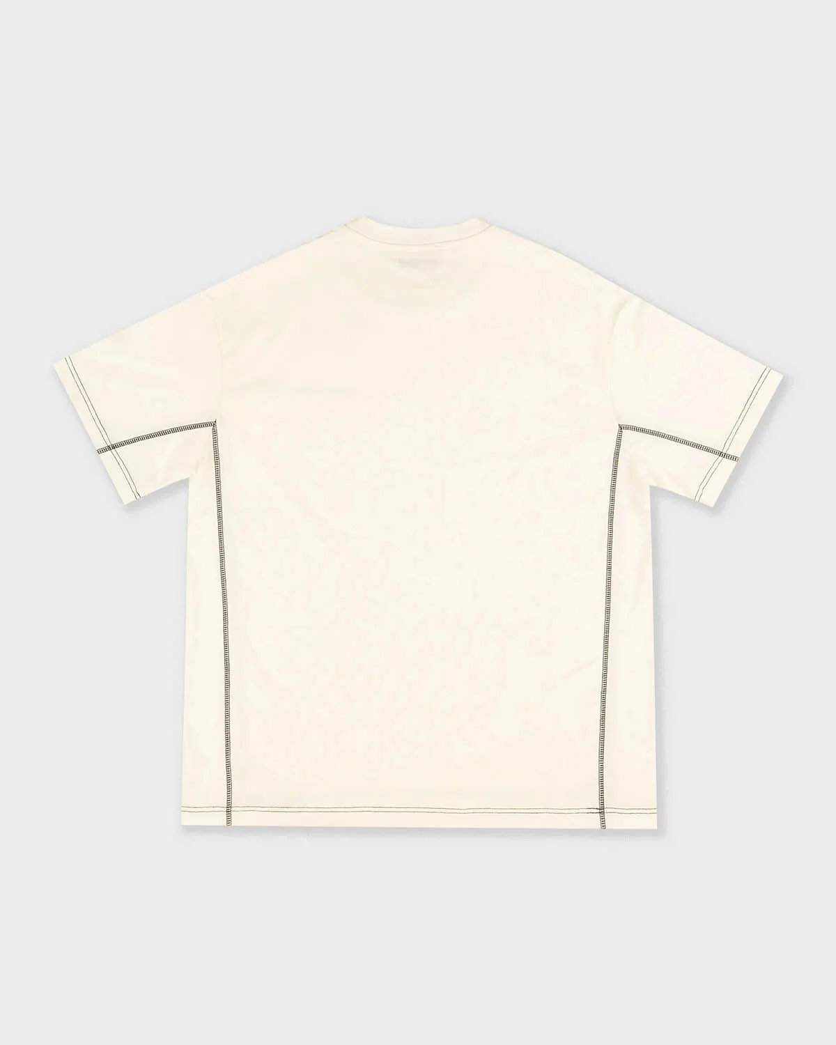 WORKWEAR REDEFINED CONSTRAST STITCH  T-SHIRT - Image 2